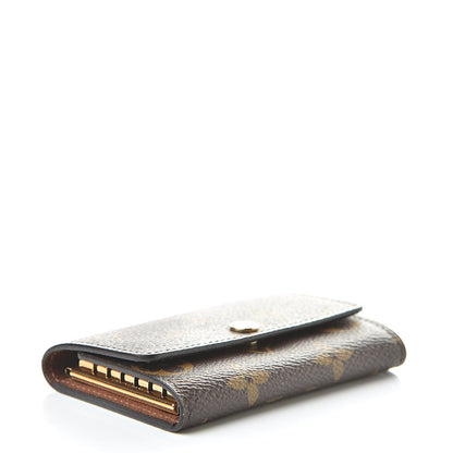 Louis Vuitton Monogram 6 Key Multicles Holder 4 of 8