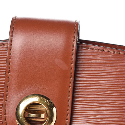 Louis Vuitton Epi Cluny Kenyan Fawn 7 of 18