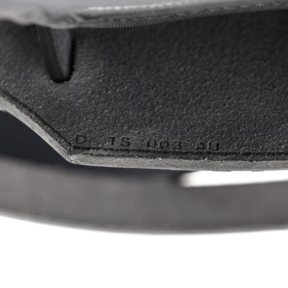 Hermes Military Toile Vache Hunter Herbag Zip PM 31 Black Bleu Indigo 6 of 10