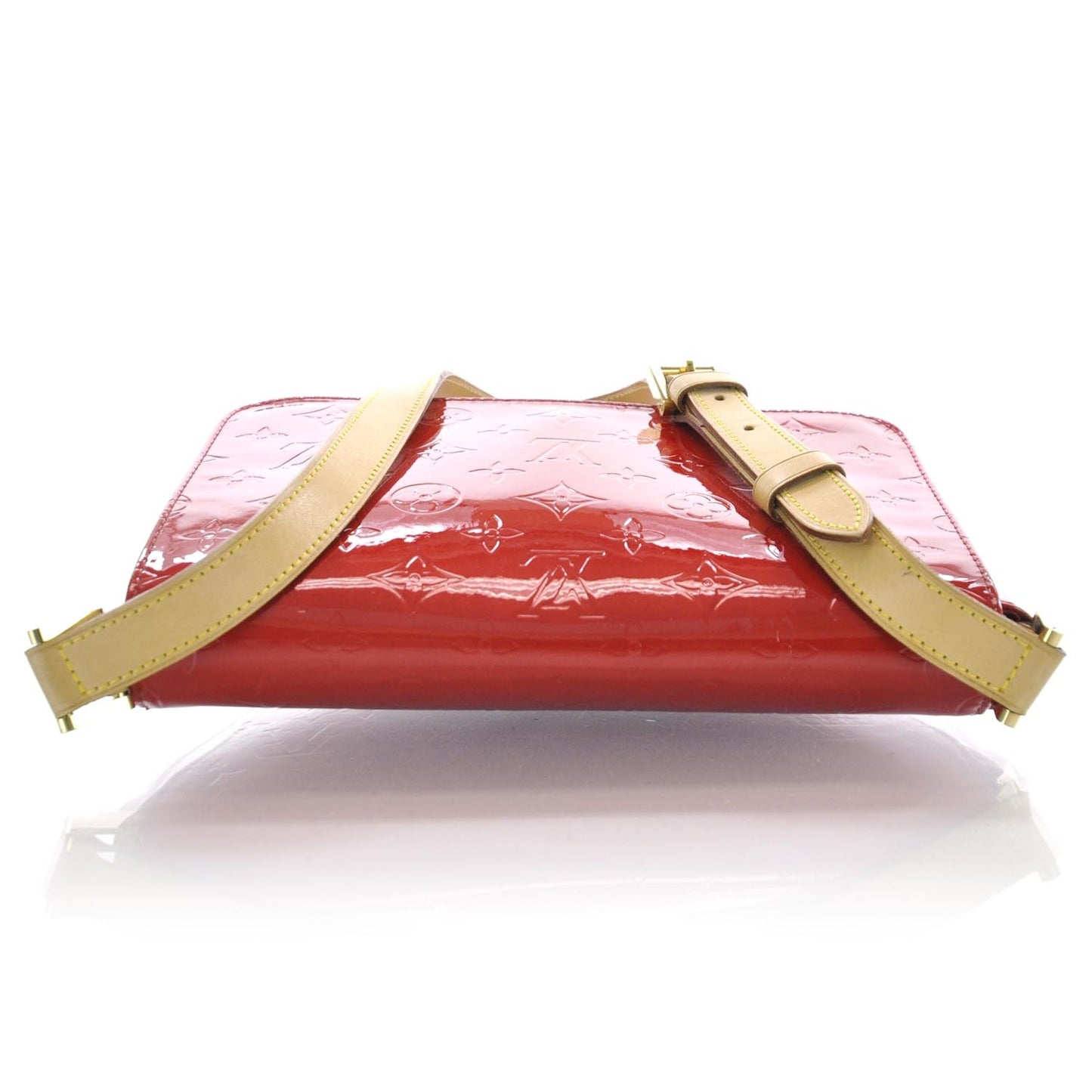 Vernis Thompson Street Red