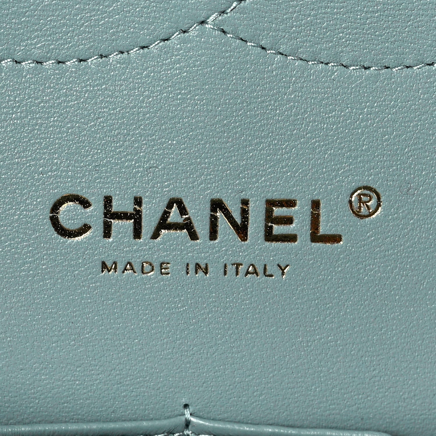 Chanel Caviar Quilted Jumbo Double Flap Dark Green 6 of 8