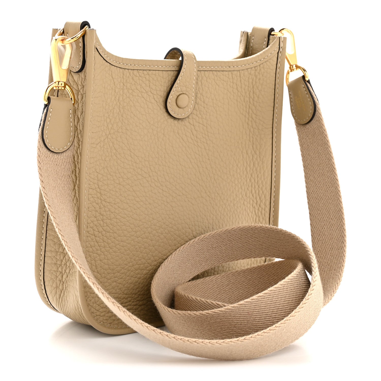 Hermes Taurillon Clemence Evelyne TPM Trench 3 of 11