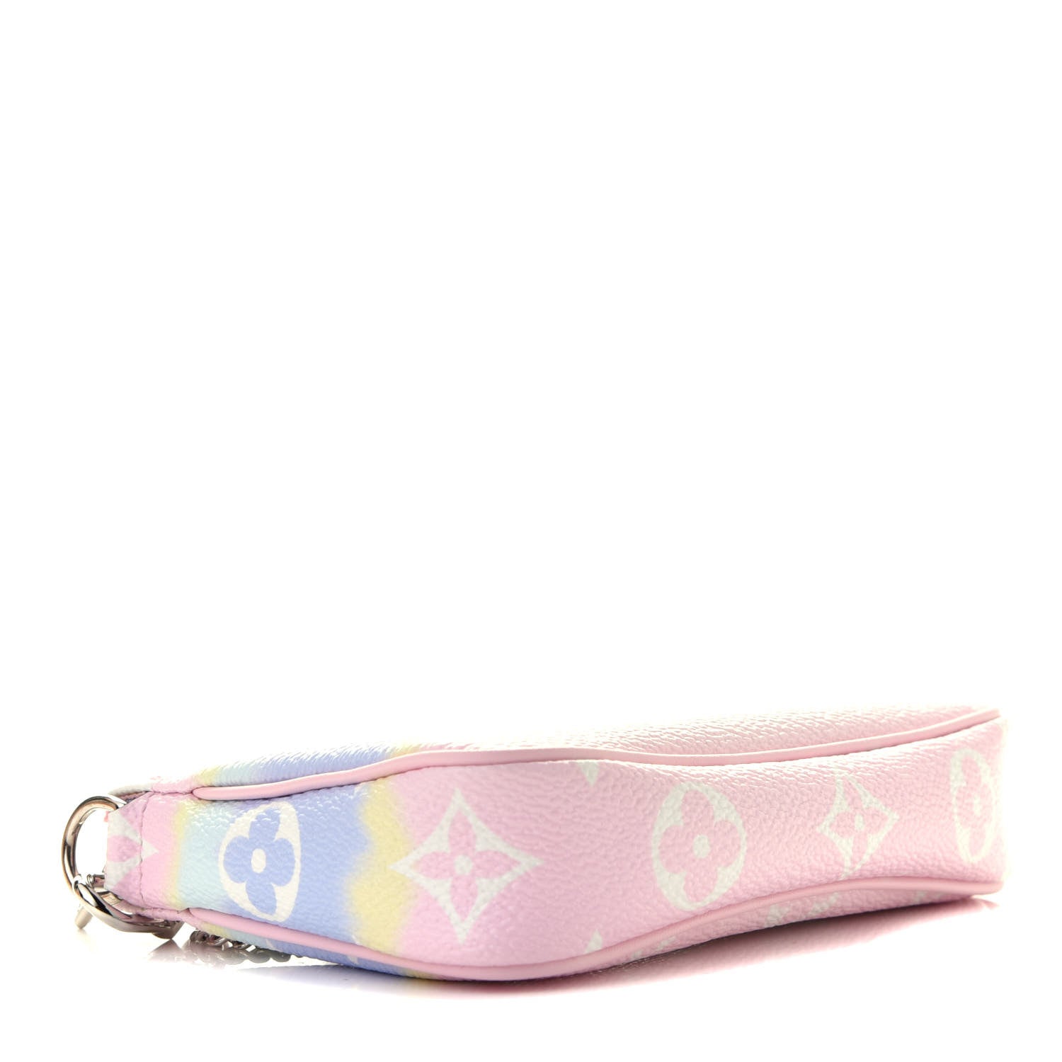 Louis Vuitton Monogram Escale Mini Pochette Accessories Pastel 9 of 15
