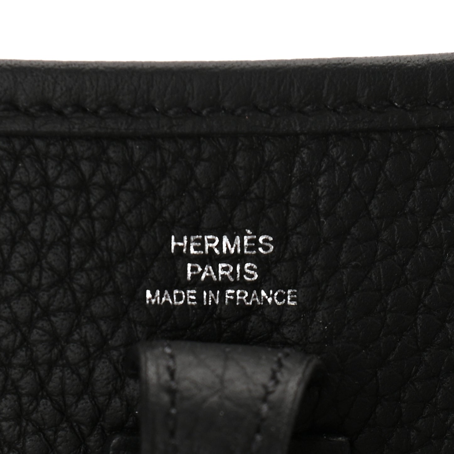 Taurillon Clemence Evelyne TPM Black