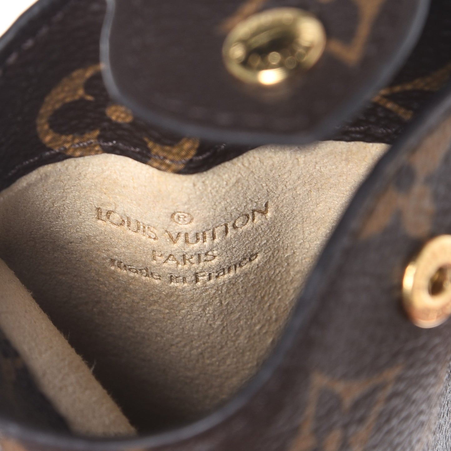 Monogram Sunglasses Case MM