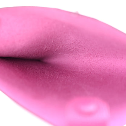 Hermes Epsom Tarmac PM Passport Holder Rose Pourpre 5 of 9