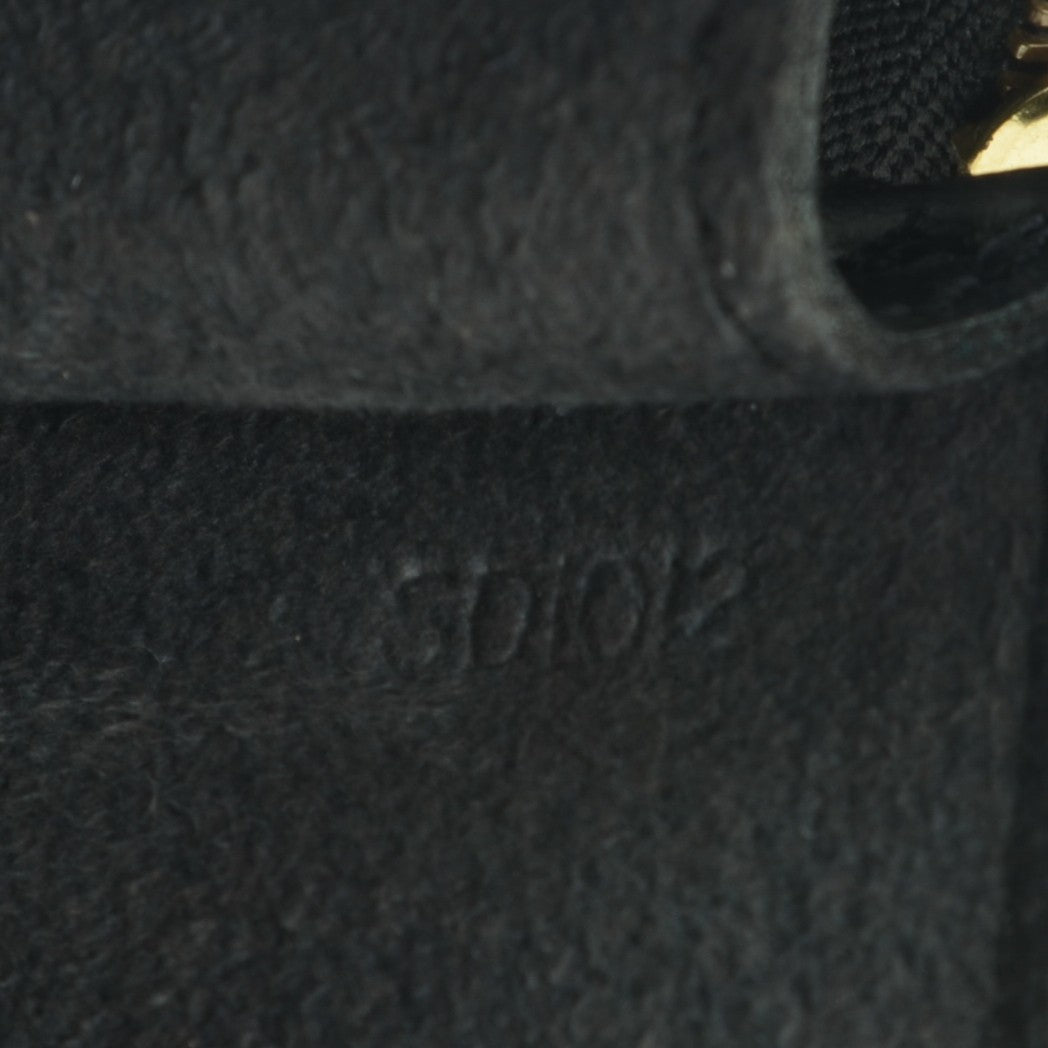Epi Pochette Accessories 24 Black