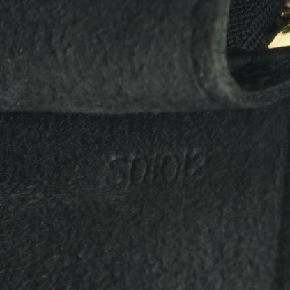 Louis Vuitton Epi Pochette Accessories 24 Black 7 of 7