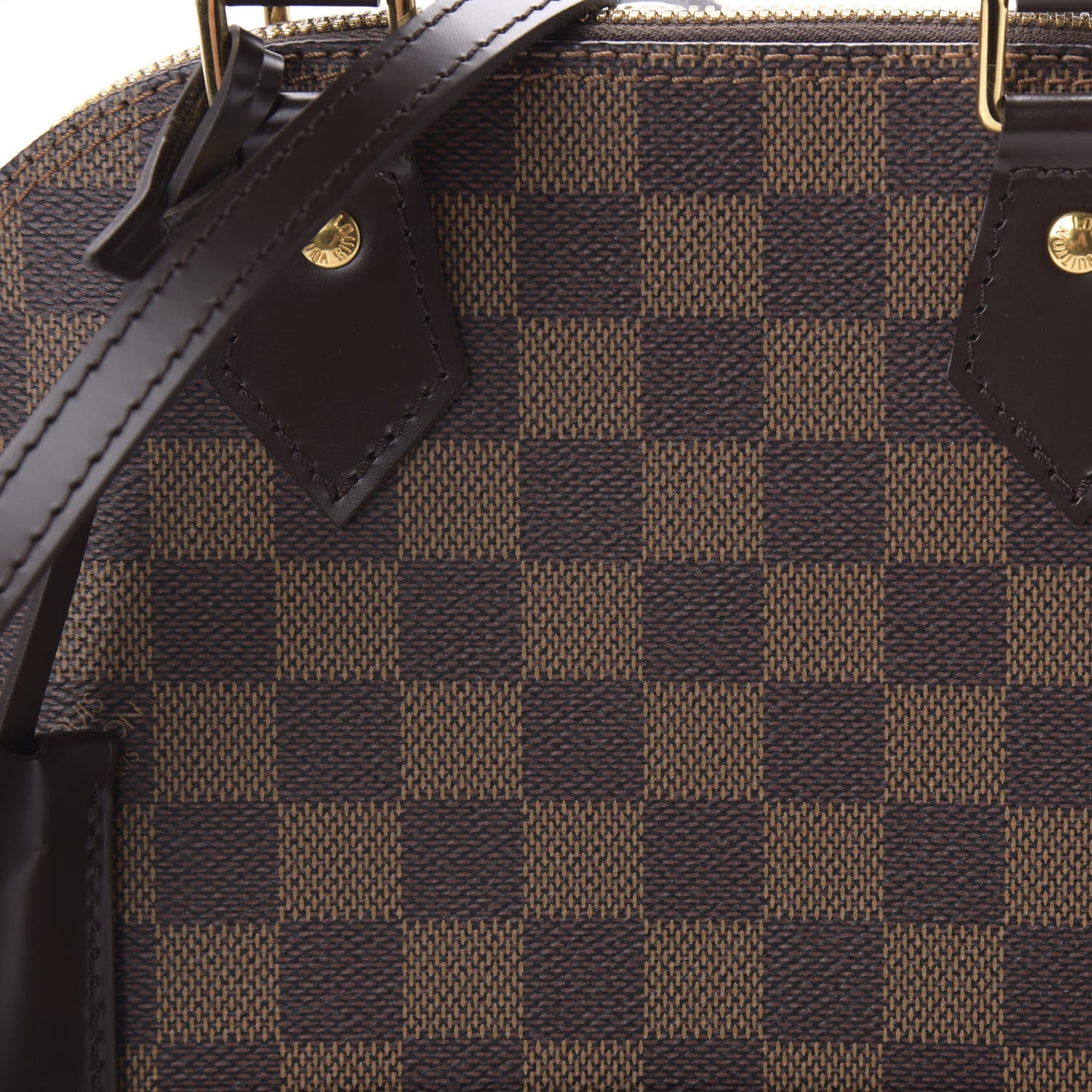 Damier Ebene Alma BB
