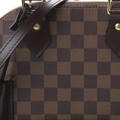 Louis Vuitton Damier Ebene Alma BB 10 of 10