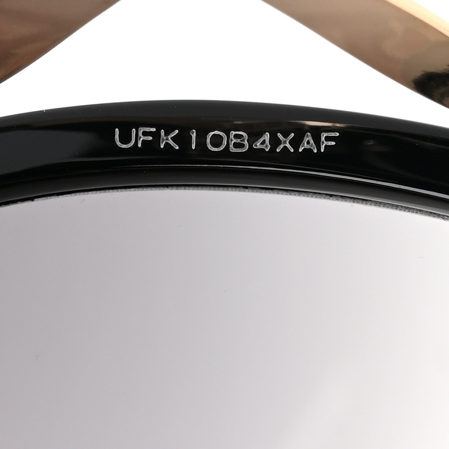 Round Frame Injected GG0226S Sunglasses Black