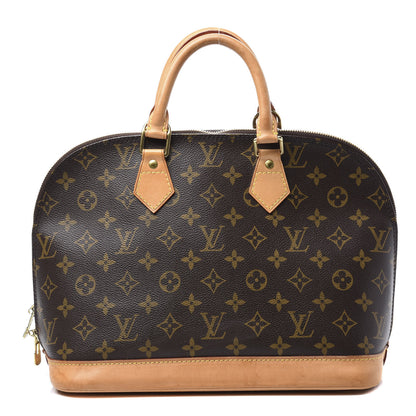 Louis Vuitton Monogram Alma PM 1 of 10