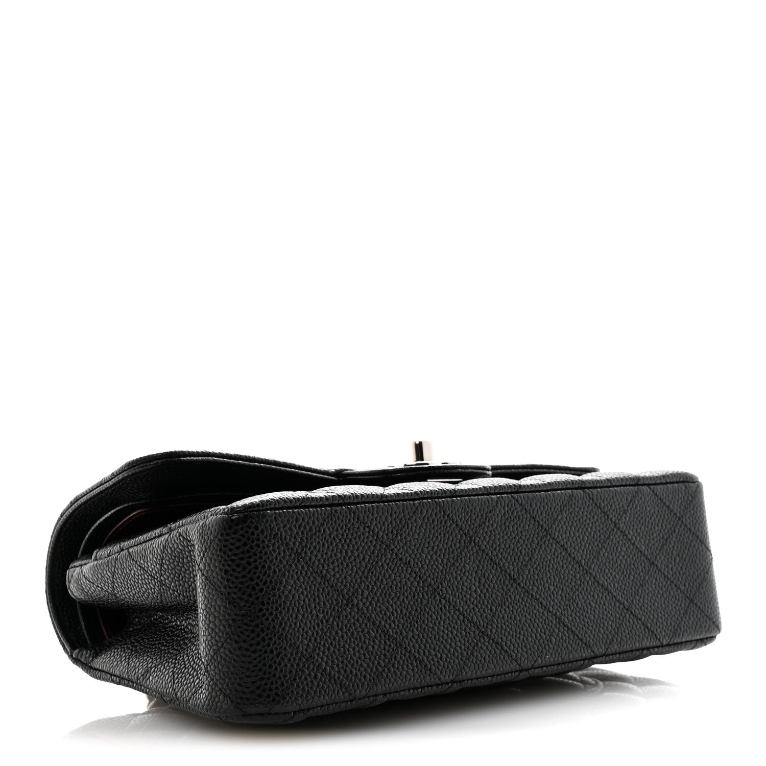 Chanel Caviar Quilted Small Double Flap Black 4 of 11