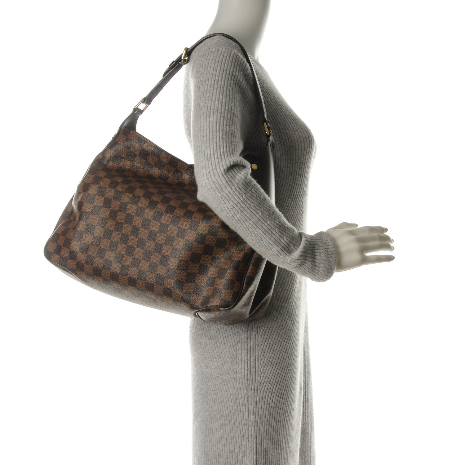 Louis Vuitton Damier Ebene Reggia 2 of 7