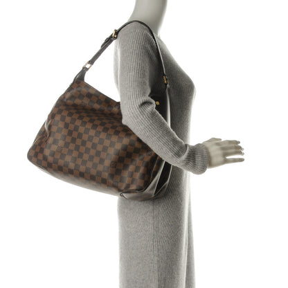 Louis Vuitton Damier Ebene Reggia 2 of 7