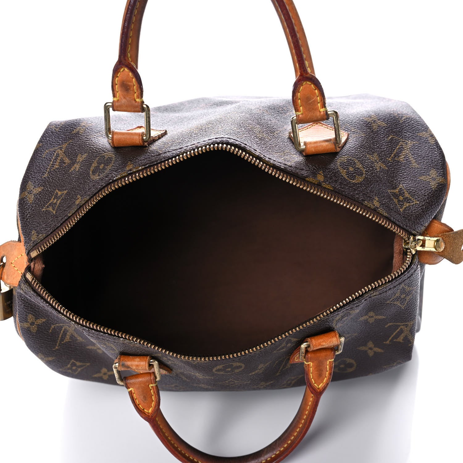 Louis Vuitton Monogram Speedy 30 5 of 15