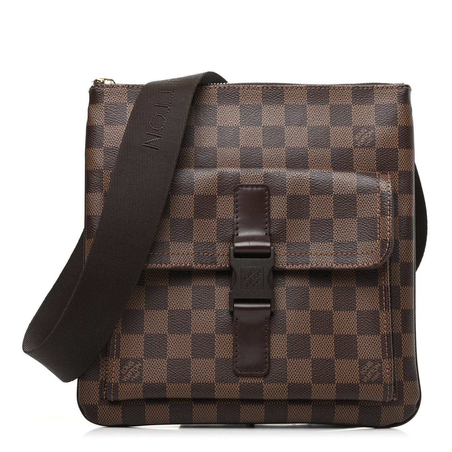 Damier Ebene Pochette Melville