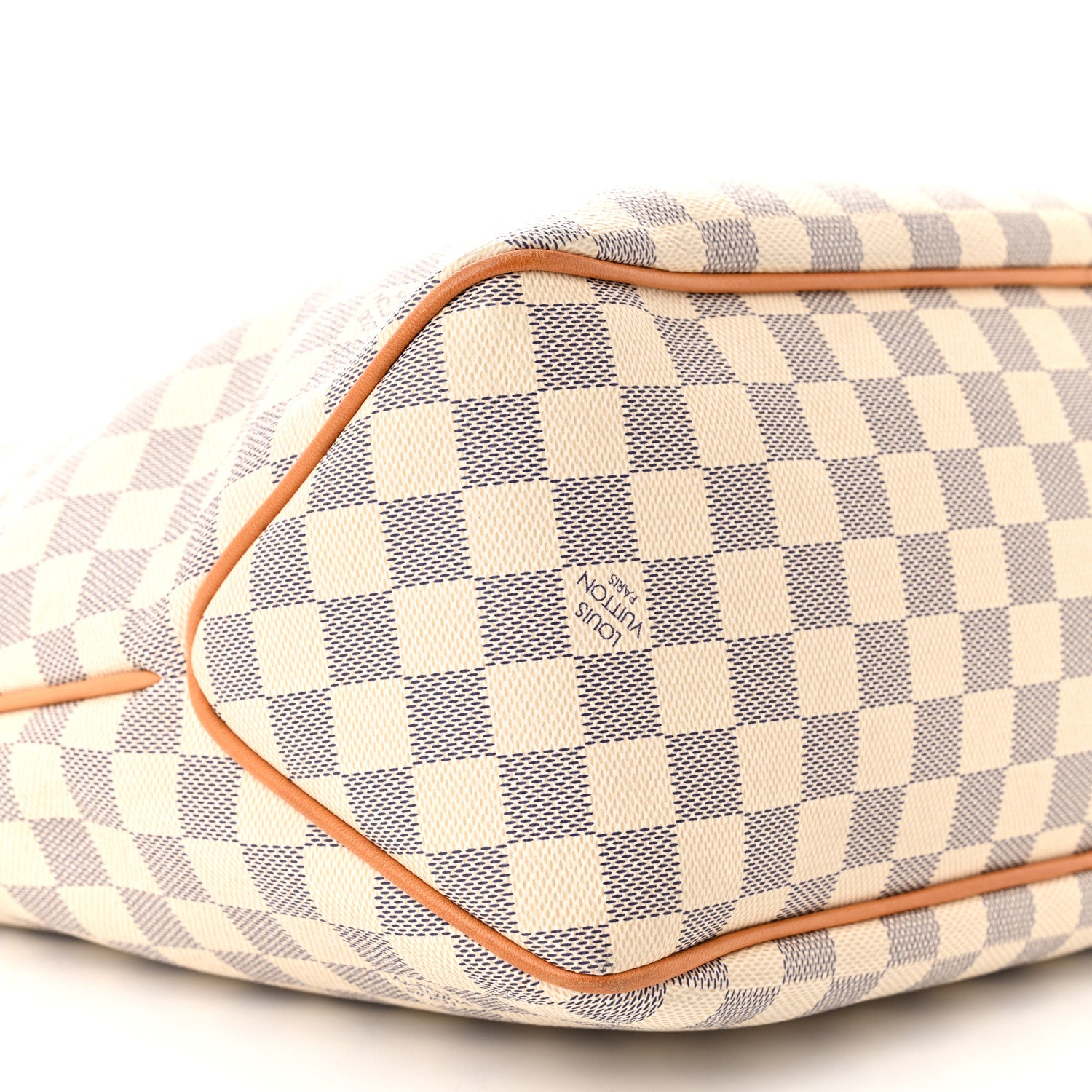 Louis Vuitton Damier Azur Delightful MM 9 of 11