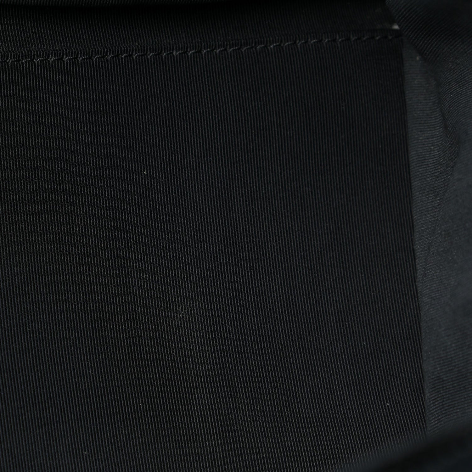 Chanel Calfskin Cerf Executive Shopper Tote Black 13 of 17