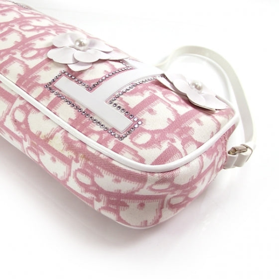 Monogram Girly Pochette Pink