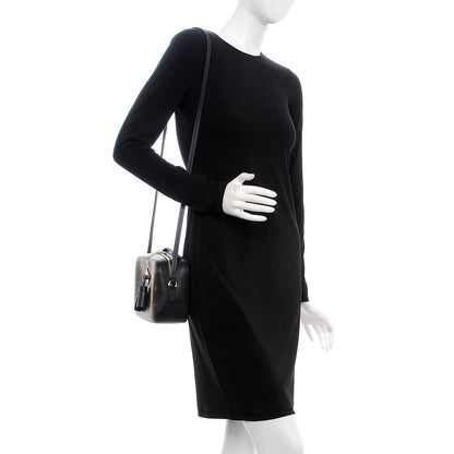 Louis Vuitton Monogram Saintonge Black 2 of 8