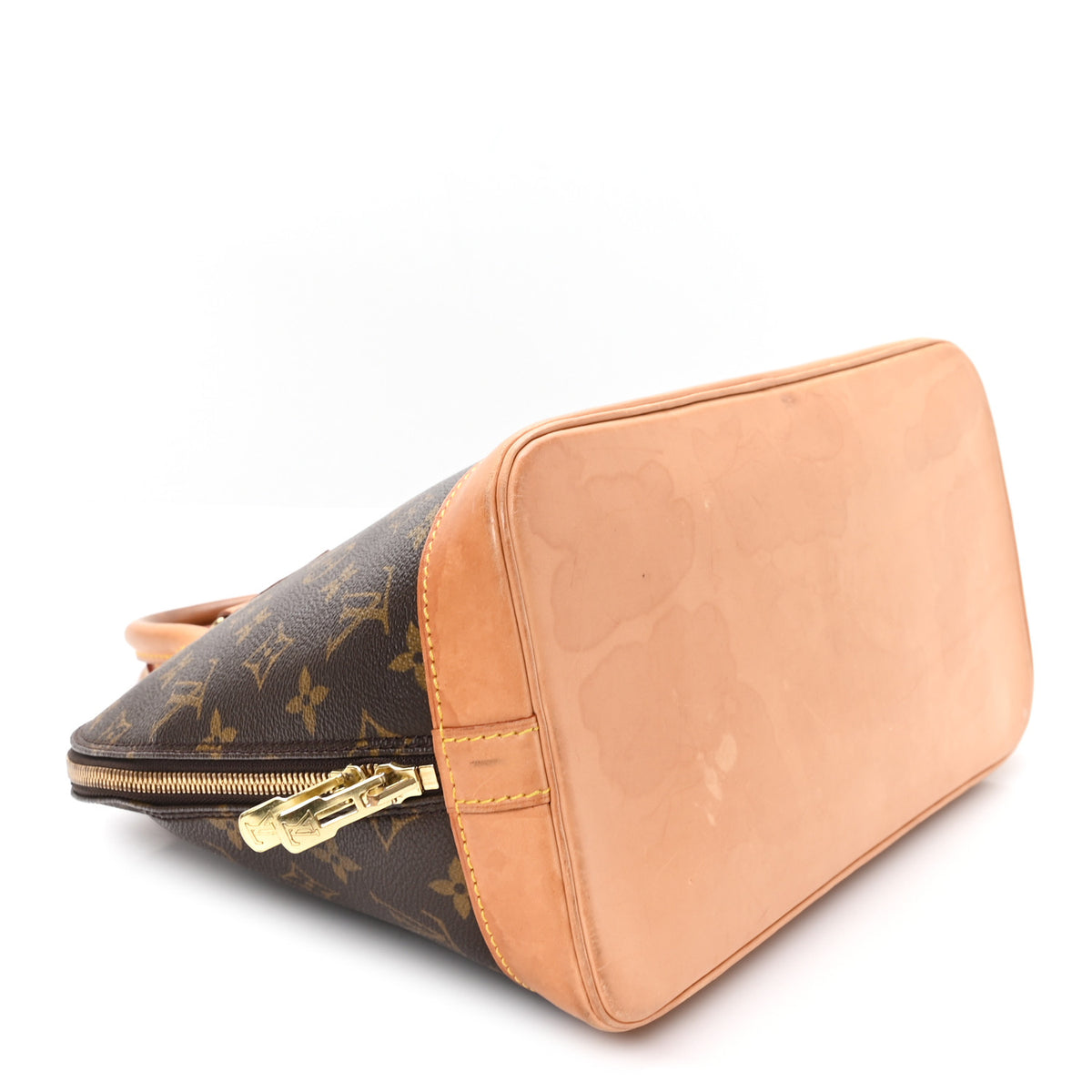 Louis Vuitton Monogram Alma PM 4 of 9