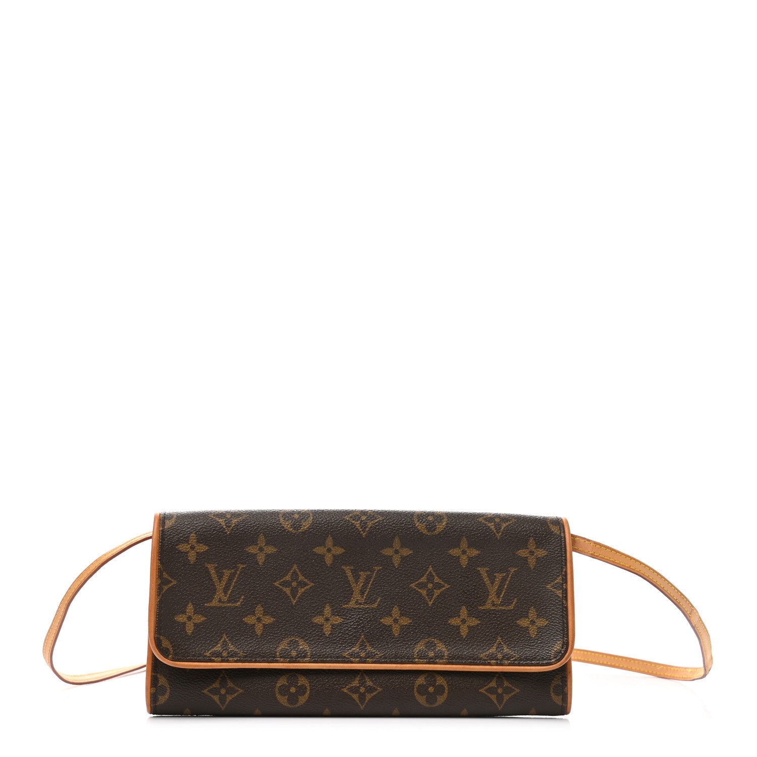 Louis Vuitton Monogram Pochette Twin GM 1 of 8