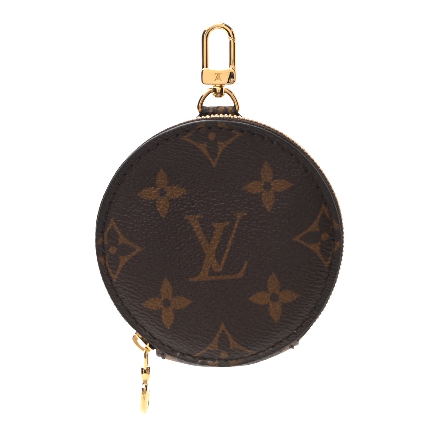 Monogram Multi Pochette Accessories Round Coin Purse