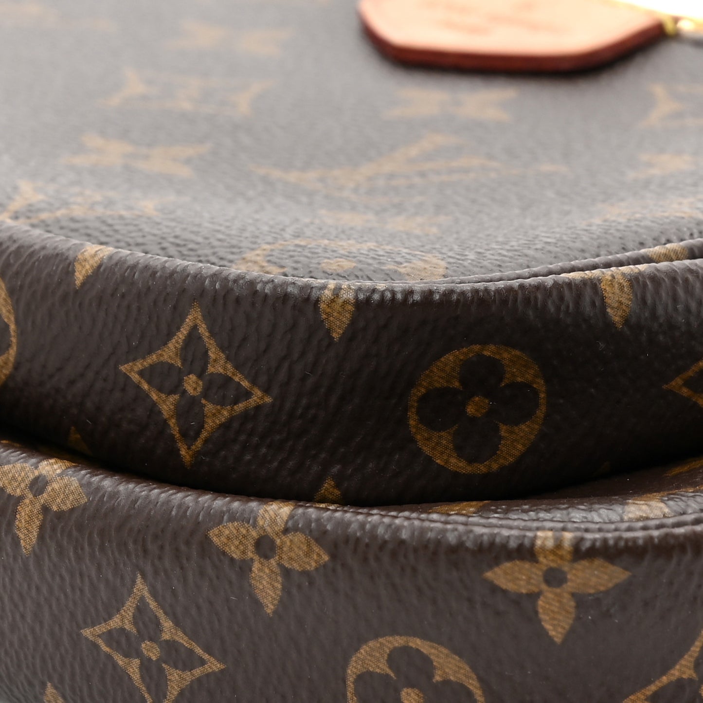 Monogram Multi Pochette Accessories Kaki
