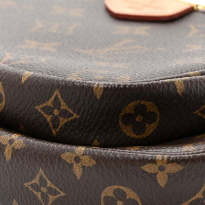Louis Vuitton Monogram Multi Pochette Accessories Kaki 11 of 11