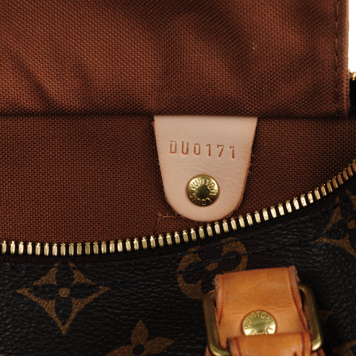 Louis Vuitton Monogram Speedy Bandouliere 25 8 of 8