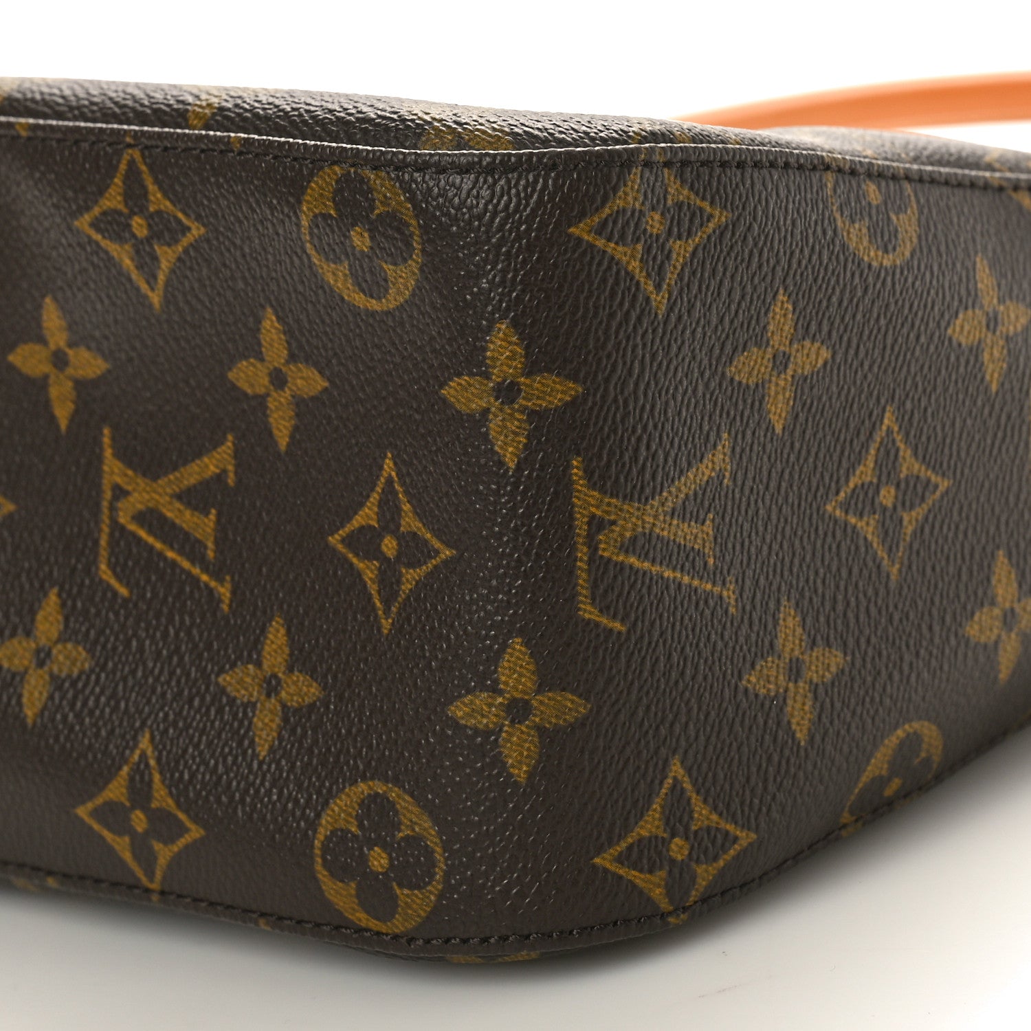 Louis Vuitton LOUIS VUITTON Monogram Looping MM 9 of 11