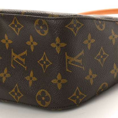 Louis Vuitton LOUIS VUITTON Monogram Looping MM 9 of 11