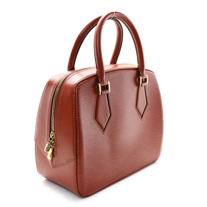 Louis Vuitton Epi Sablons Kenyan Fawn 3 of 10