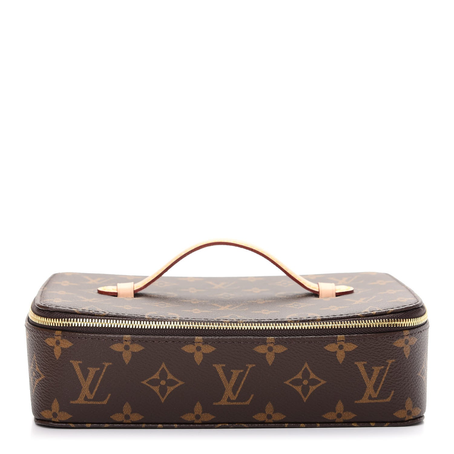 Louis Vuitton Monogram Nice Jewelry Case 1 of 10