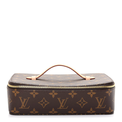 Louis Vuitton Monogram Nice Jewelry Case 1 of 10