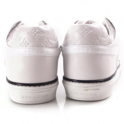 Louis Vuitton Calfskin LV Tower Sneakers Shoes 9 White 3 of 10