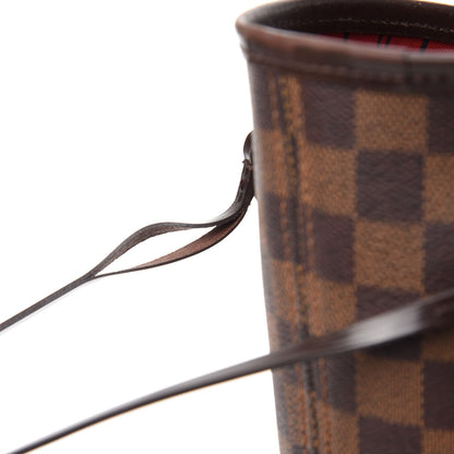 Louis Vuitton Damier Ebene Neo Neverfull MM 8 of 14