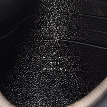 Louis Vuitton Soft Calfskin My Lockme Pochette Black 6 of 9