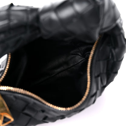 Bottega Veneta Nappa Intrecciato Mini Jodie Black 5 of 9