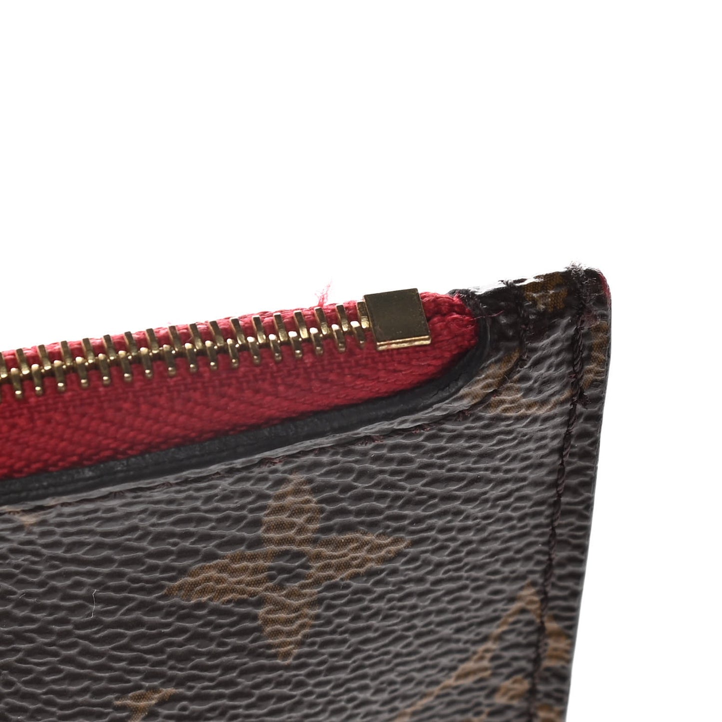 Monogram Neverfull MM GM Pochette Cherry