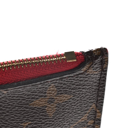 Louis Vuitton Monogram Neverfull MM GM Pochette Cherry 14 of 15