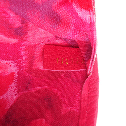 Louis Vuitton Monogram Articles de Voyage Ikat Neverfull GM Rose Indien 7 of 8
