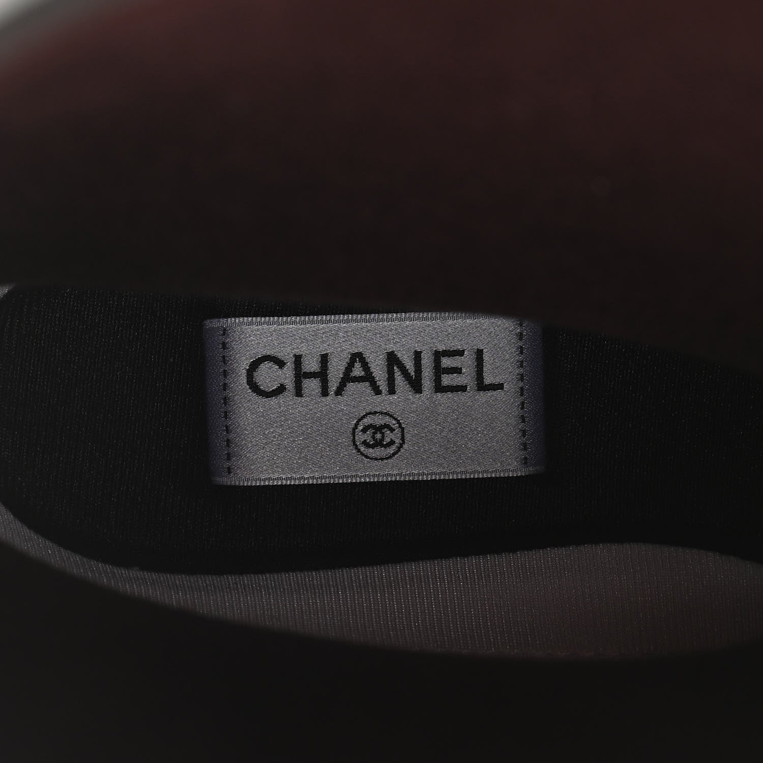 Chanel Caoutchouk CC High Boots 41 Black 8 of 12