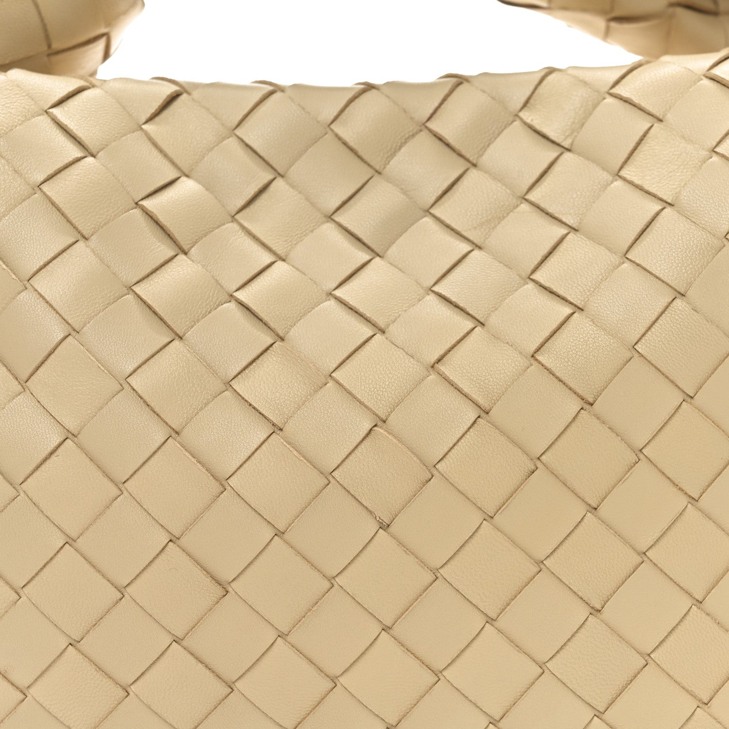 Bottega Veneta Nappa Intrecciato Teen Jodie Hobo Porridge 9 of 11
