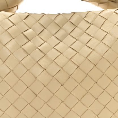 Bottega Veneta Nappa Intrecciato Teen Jodie Hobo Porridge 9 of 11