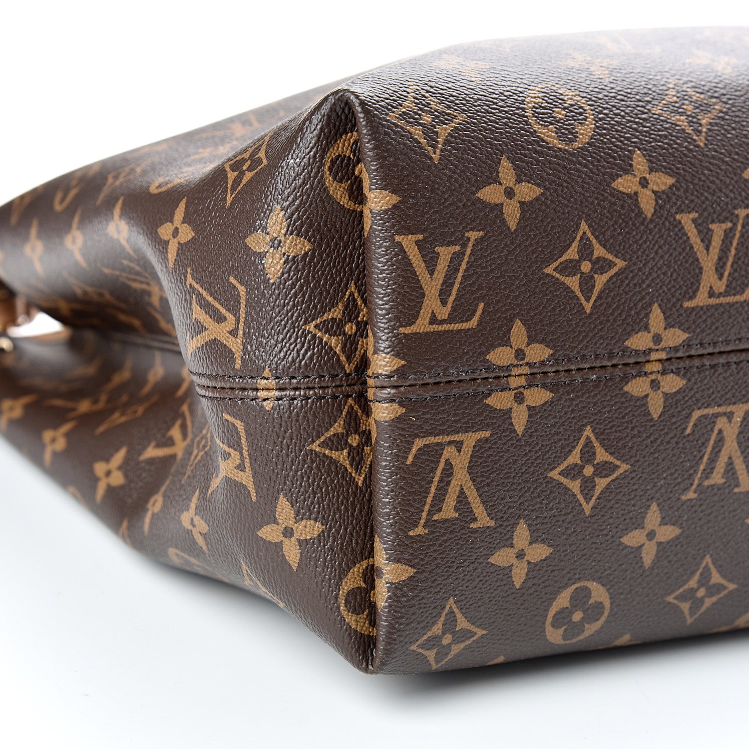 Louis Vuitton Monogram Graceful MM 9 of 11