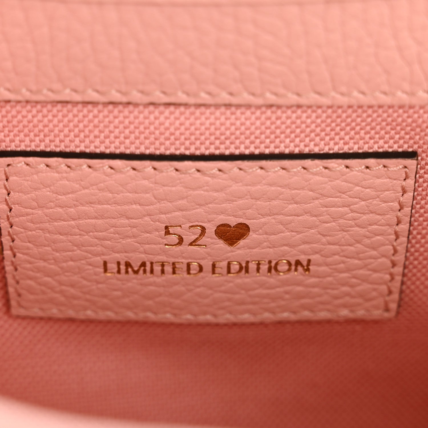 Gucci New Denim GG Monogram Calfskin Love Parade Small Jackie 1961 Hobo Light Pink 8 of 15