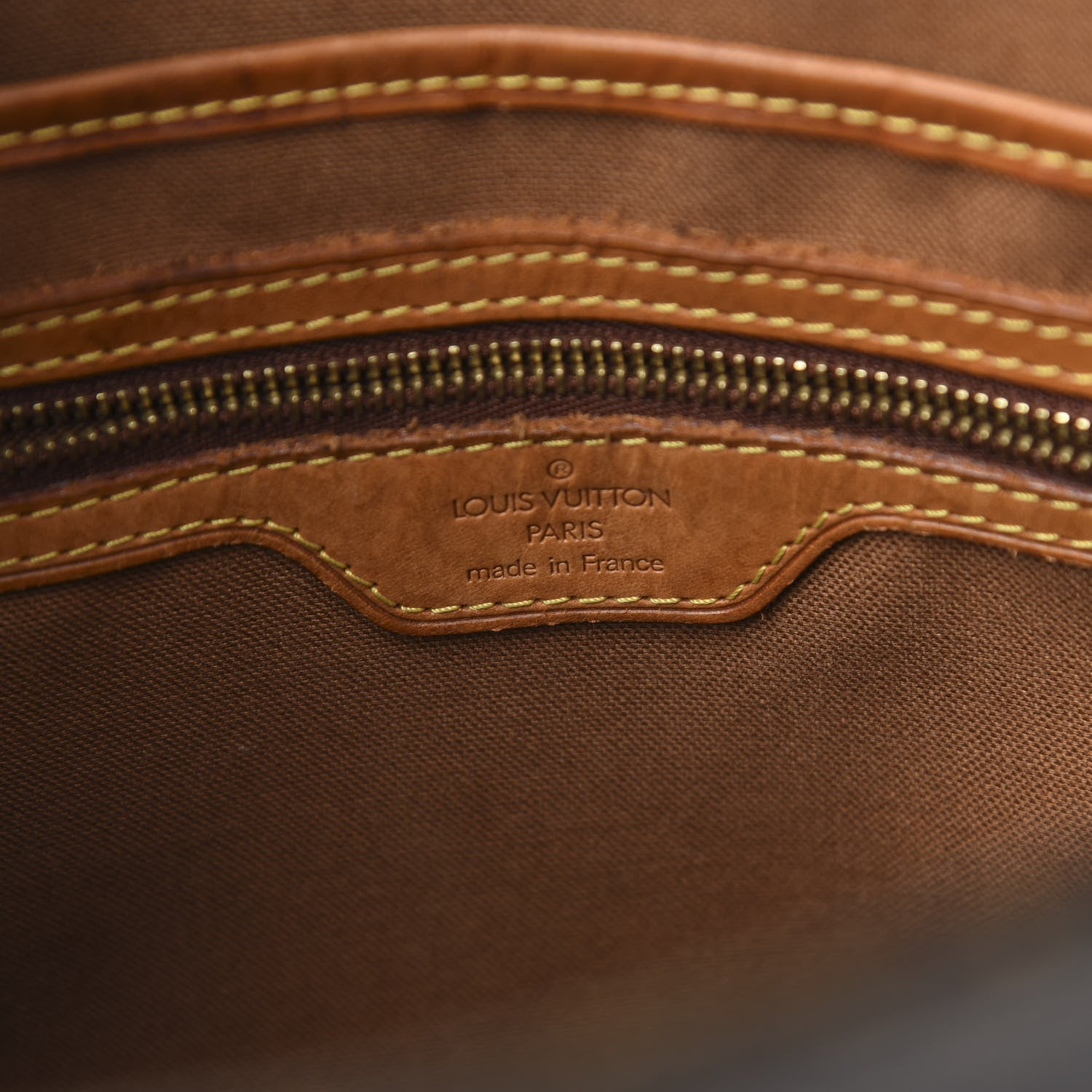 Louis Vuitton Monogram Vavin GM 5 of 12