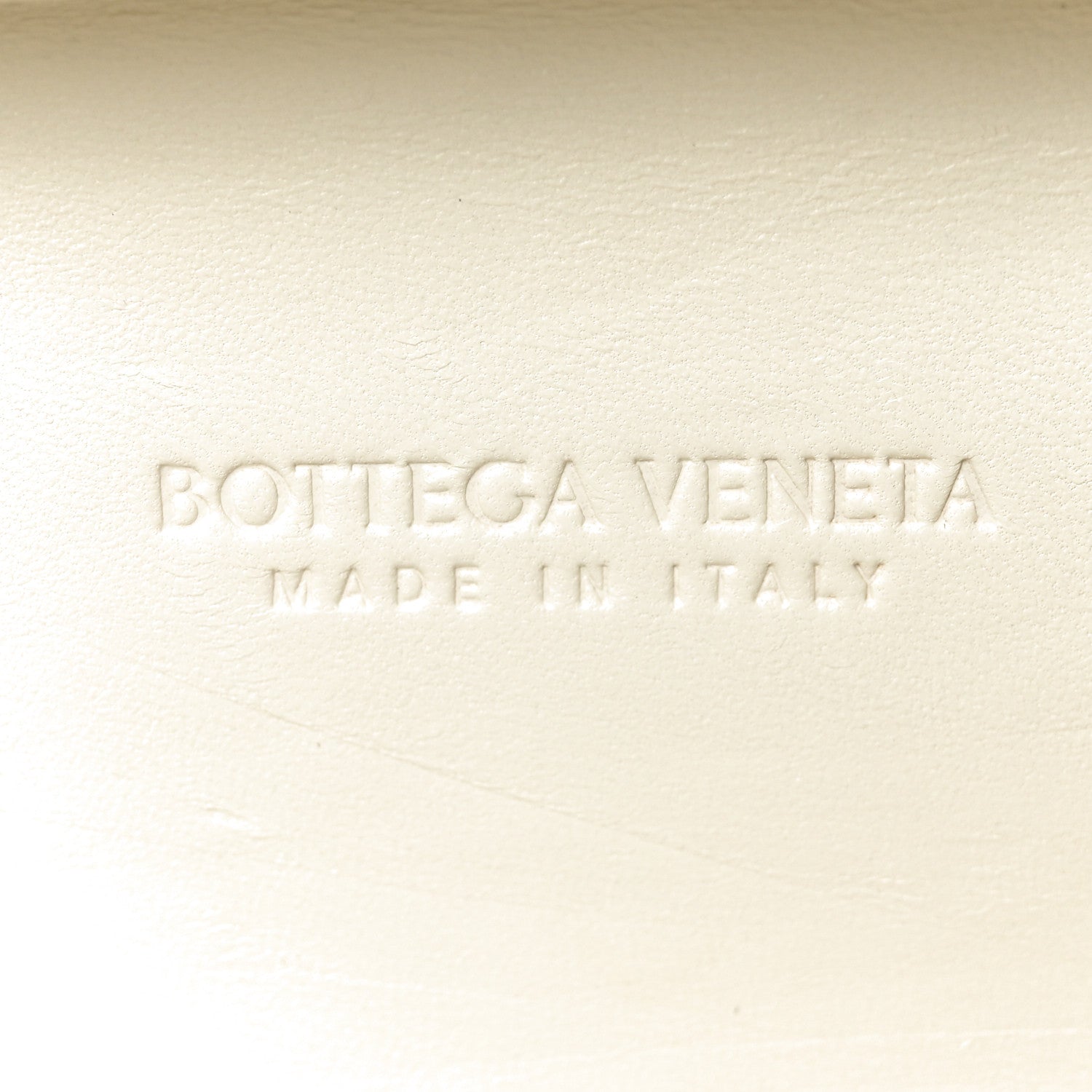 Bottega Veneta Foulard Intrecciato Knot On Strap White 6 of 9